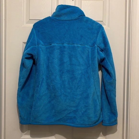 Patagonia Womens Re-Tool Snap-T Pullover Fleece - Picture 5 of 5
